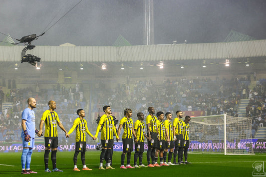 Al-Ittihad Draws 1-1 with Al-Qadisiyah