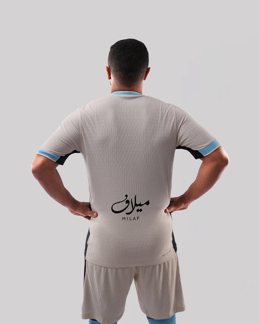 Official Al Ittihad Away Jersey 25/26