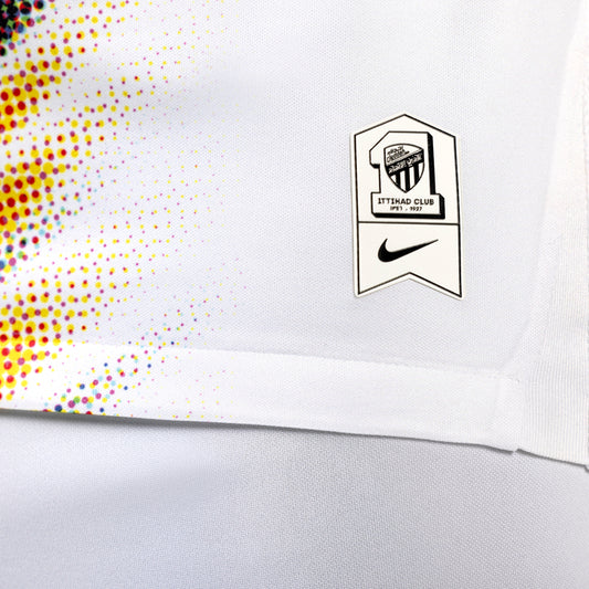Official Al Ittihad Away Jersey 24/25