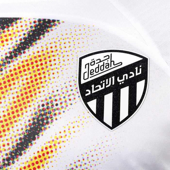 Official Al Ittihad Away Jersey 24/25