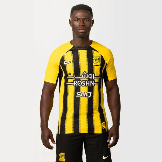 Official Al Ittihad Home Jersey 24/25