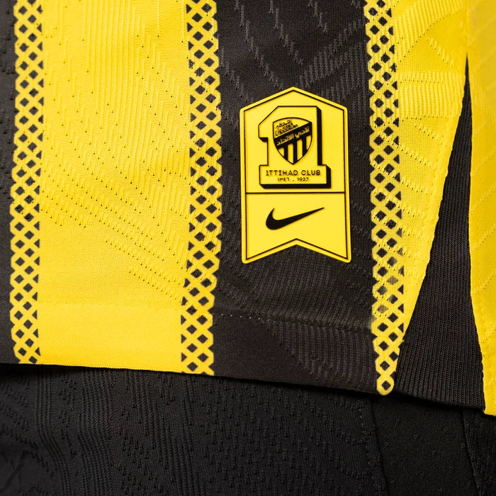 Official Al Ittihad Home Jersey 24/25