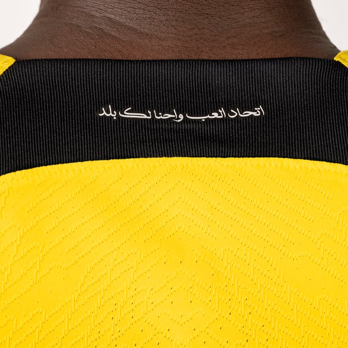 Official Al Ittihad Home Jersey 24/25