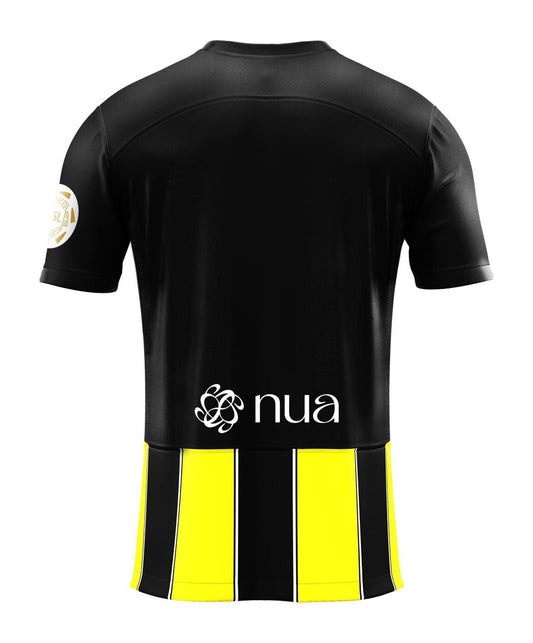 Official Al Ittihad Home Jersey 23/24