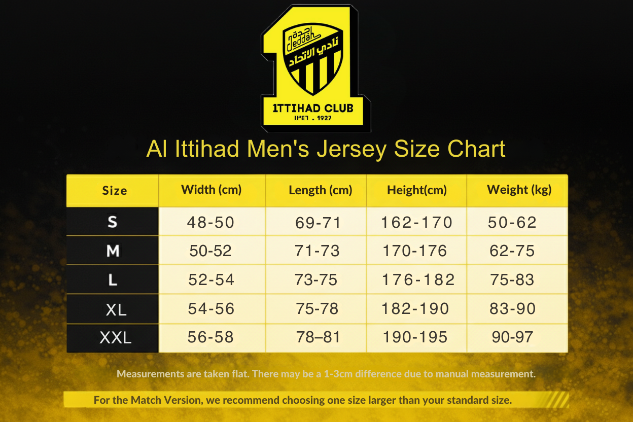 Official Al Ittihad Third Jersey 25/26