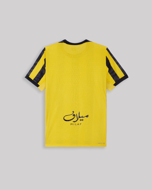 Official Al Ittihad Home Jersey 25/26
