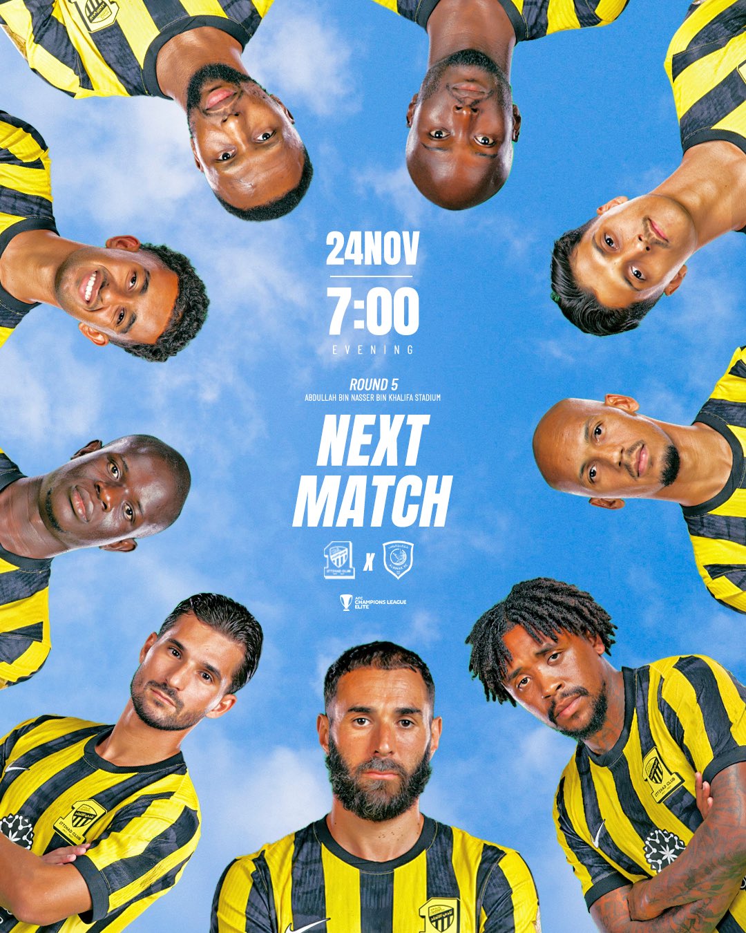 📣 NEXT MATCH — THE TIGERS ROAR AGAIN! 🐯💛🖤