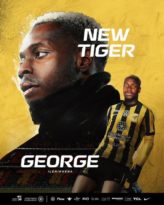 NEW TIGER IN TOWN 🐅💛