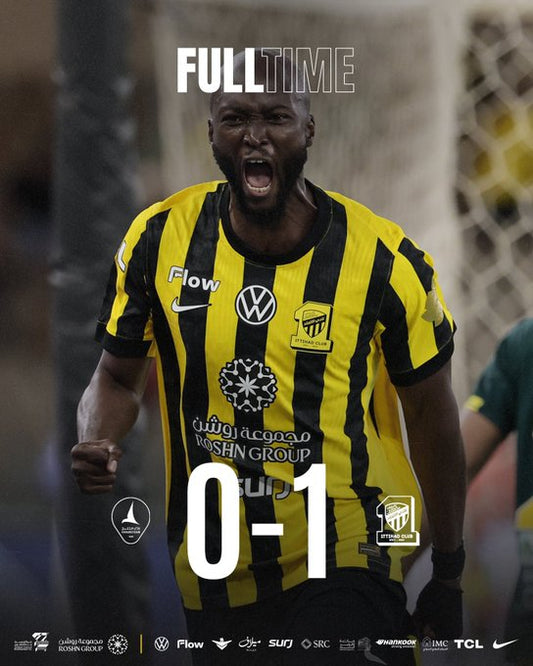 Al Ittihad Secure Narrow 1:0 Victory Over Al Khaleej