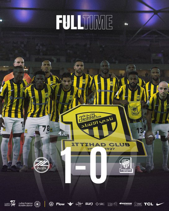 End of the Road: Al Ittihad Exit ACL Elite