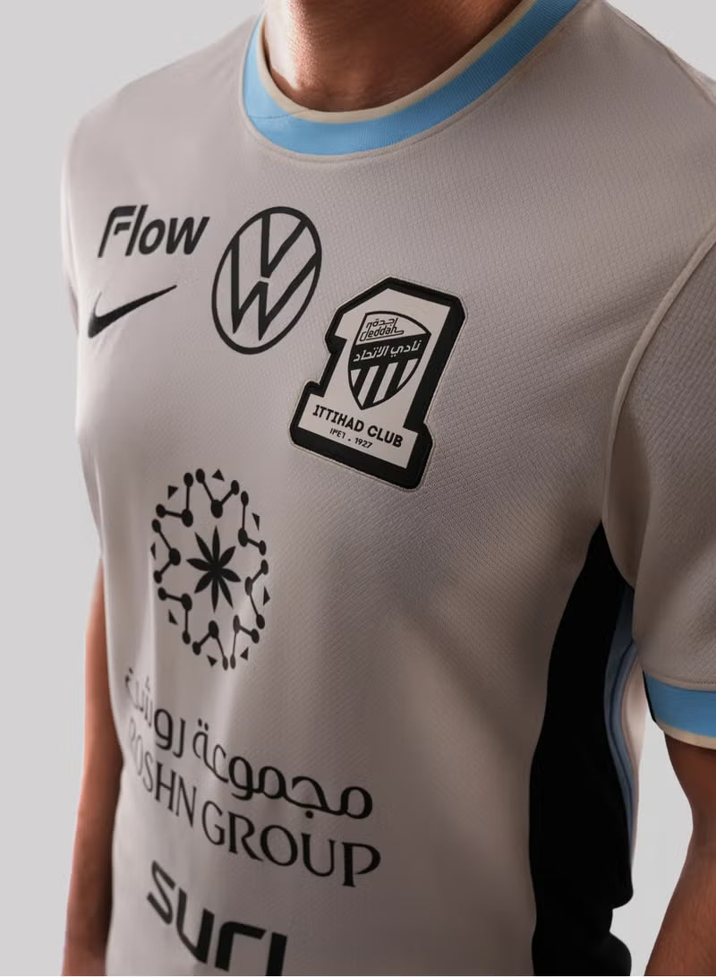 Official Al Ittihad Away Jersey 25/26