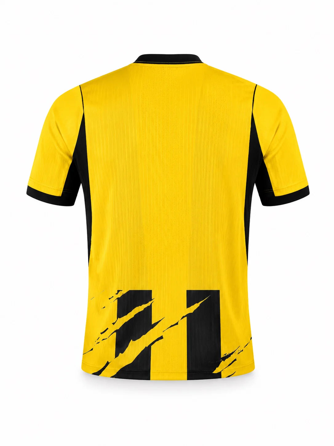 Official Nike Al Ittihad Authentic Home Jersey 26/27 - Player Edition