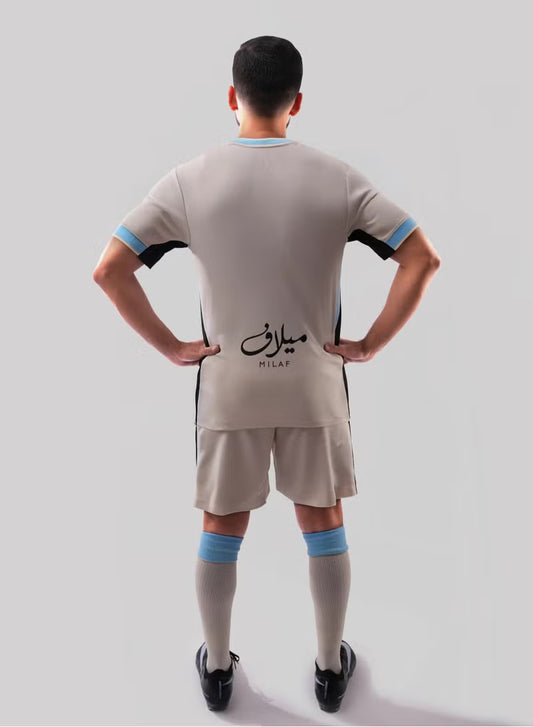 Official Al Ittihad Away Jersey 25/26