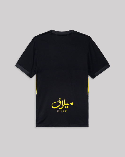 Official Al Ittihad Third Authentic Jersey 25/26
