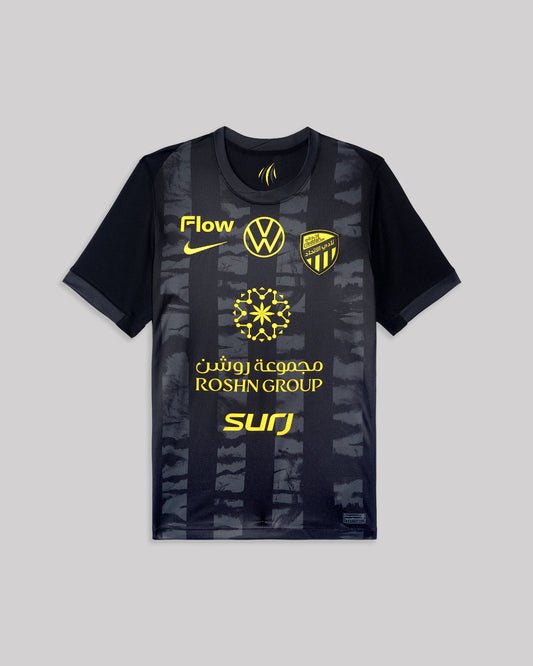 Official Al Ittihad Third Authentic Jersey 25/26