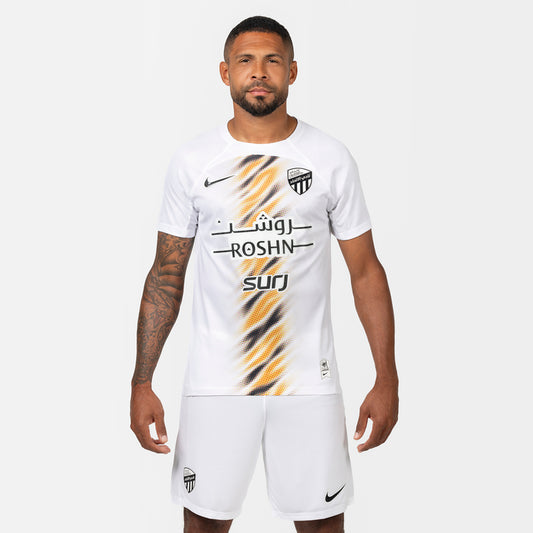Official Al Ittihad Away Jersey 24/25