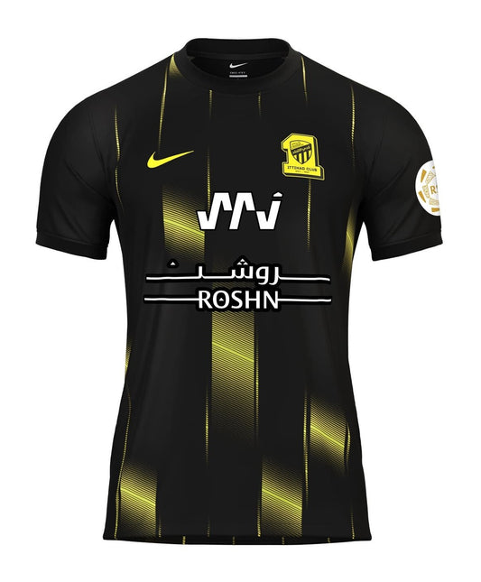 Official Al Ittihad Away Third 23/24