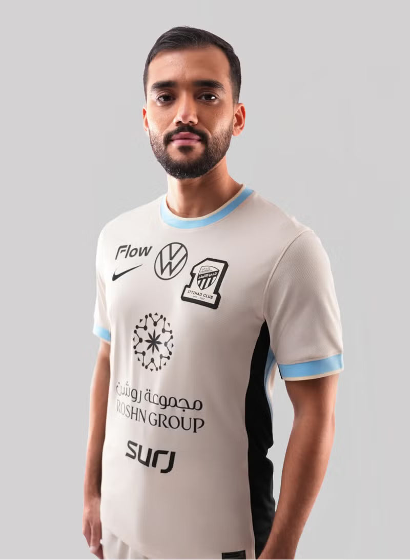 Official Al Ittihad Away Jersey 25/26